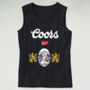 Brixton X Coors Banquet Retro Essential Tank Top