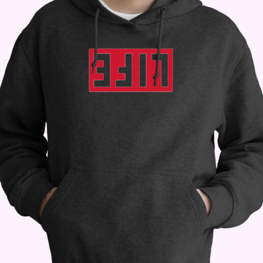 Brother Ali Life Hoodie Design