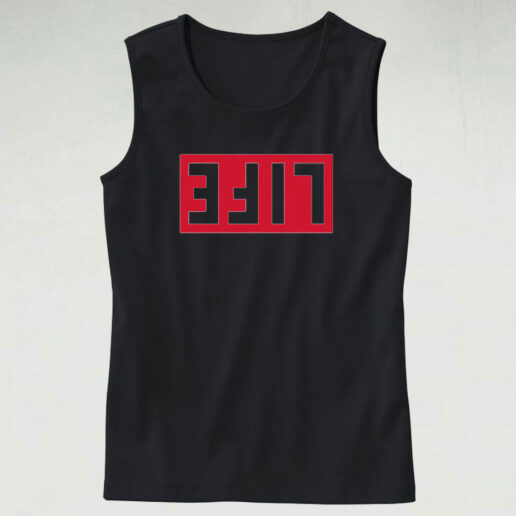 Brother Ali Life Tank Top Design