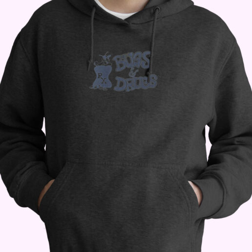 Bugsand Drugs Pharmacy Hoodie Design