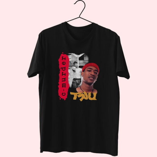 C Murder Vintage Rapper Essentials T shirt