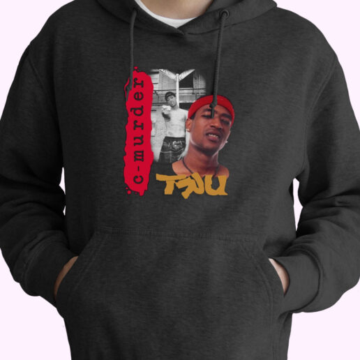 C Murder Vintage Rapper Hoodie Design