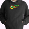 Captain Rastafari Funny Hoodie Design