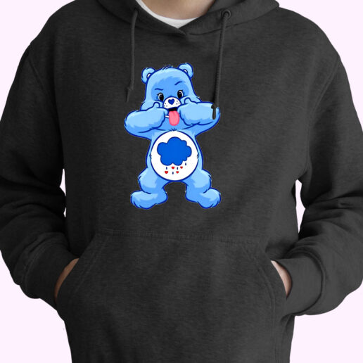 Care Bears Grumpy Essential Hoodie