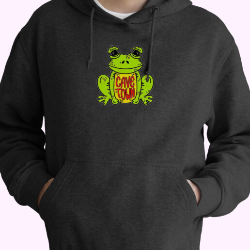 Cavetown Frog Boyfriend Hoodie Design