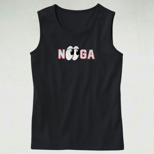 Chattanooga Lookouts Baseball Tank Top Design