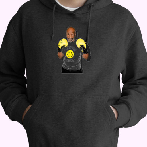 Chinatown Market X Mike Tyson Photo Hoodie Design