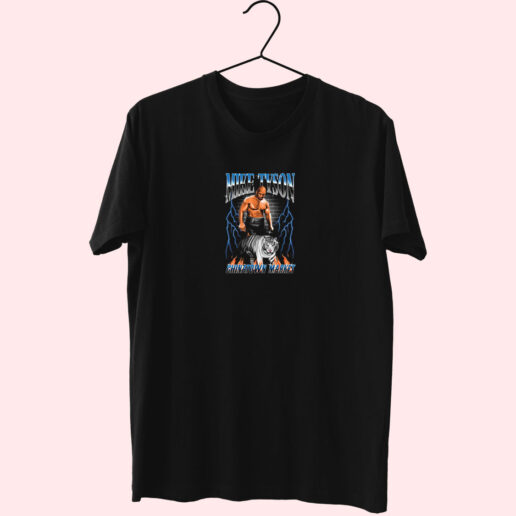 Chinatown X Mike Tyson Tiger Graphic Essentials T shirt