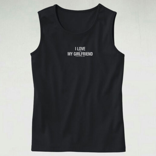 Christmas Gifts For Boyfriend Video Game Tank Top Design