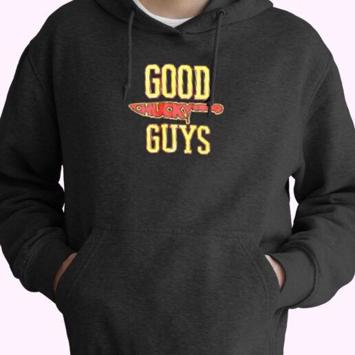 Chucky Good Guys Hoodie Design