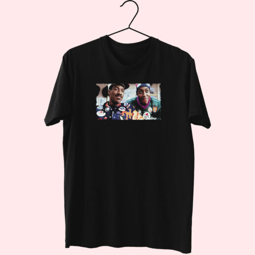 Coming To America Eddi Murphy Arsenio Essentials T shirt