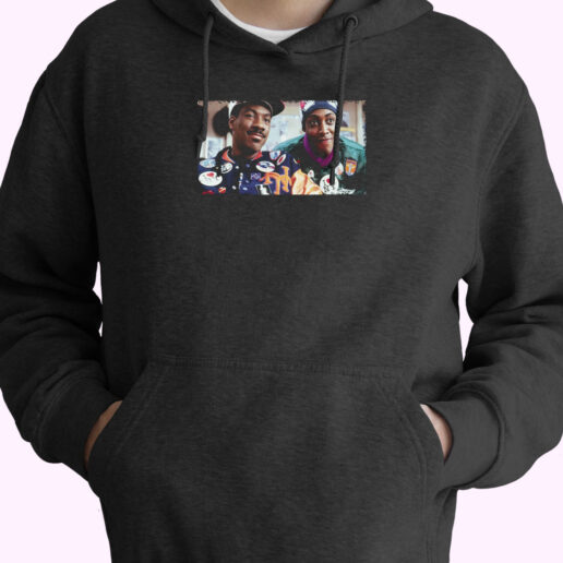 Coming To America Eddi Murphy Arsenio Hoodie Design