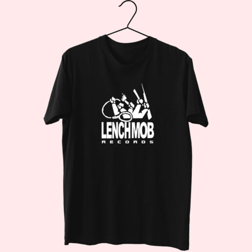 Da Lench Mob Records Graphic Essentials T shirt