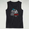 Daddysaurus Dinosaur T Rex Tank Top Design