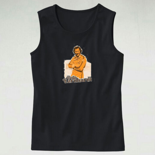 Dale Earnhardt Tank Top Design