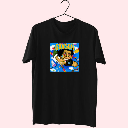 Detroit Rapper Veeze Announces New Album Ganger Essentials T shirt