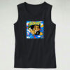 Detroit Rapper Veeze Announces New Album Ganger Tank Top Design