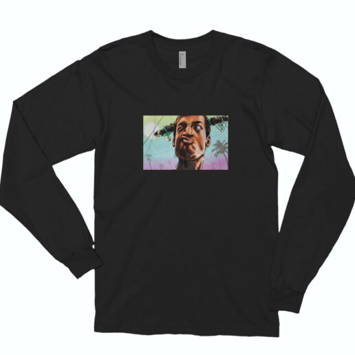 Dgk Loc Dog Long Sleeve Shirt Classic Style