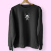 Disney Stitch Halloween Skeleton Sweatshirt Design