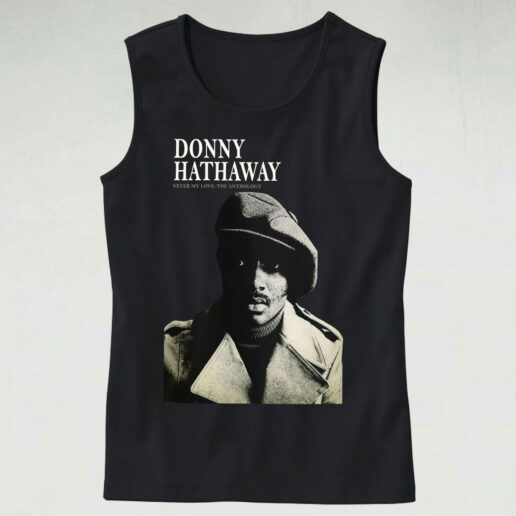 Donny Hathaway Essential Tank Top