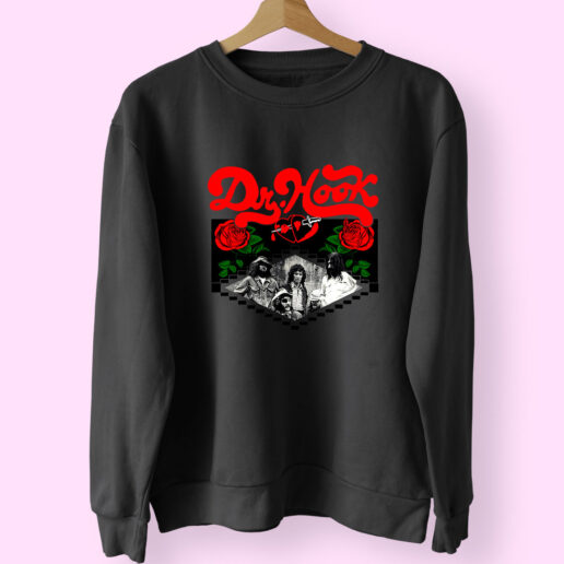 Dr Hook & The Medicine Show Essential Sweatshirt