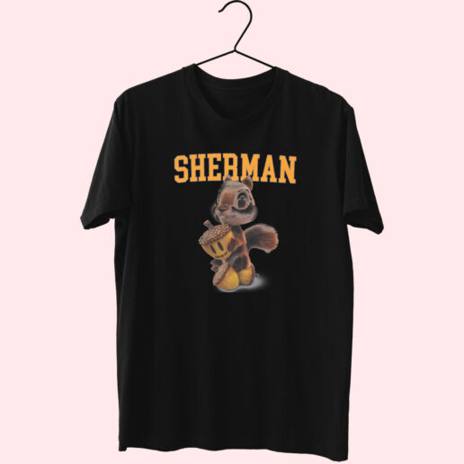 Drew House 3d Sherman Graphic Essentials T shirt