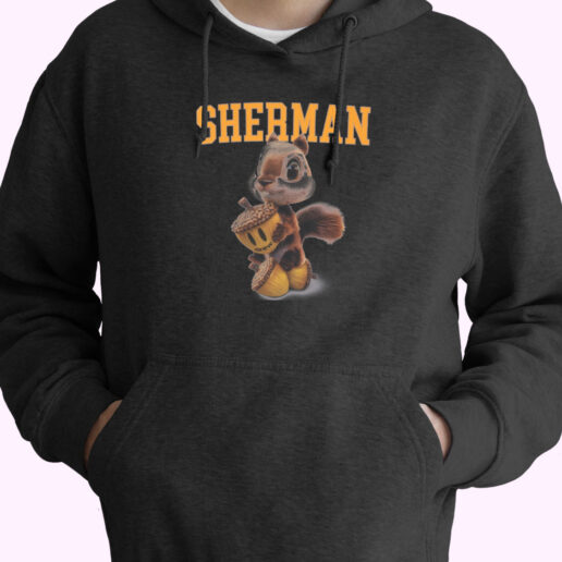 Drew House 3d Sherman Graphic Hoodie Design