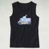 Drew House Ice Cream Truck Graphic Tank Top Design