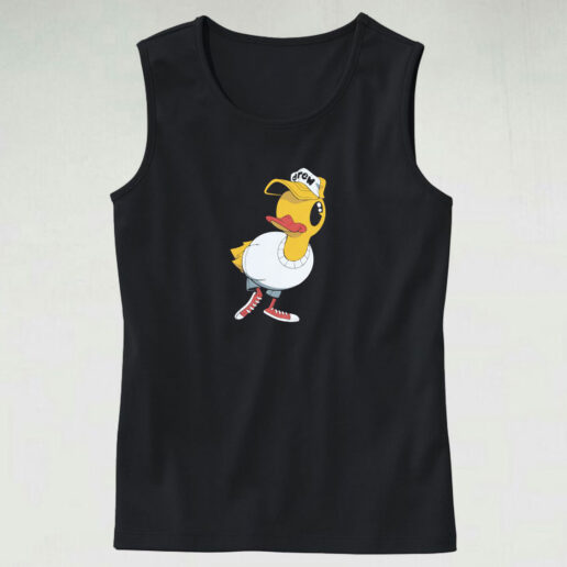 Drew House Lucky Duck Graphic Tank Top Design