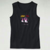 Dyke The Blazers Funny Tank Top Design