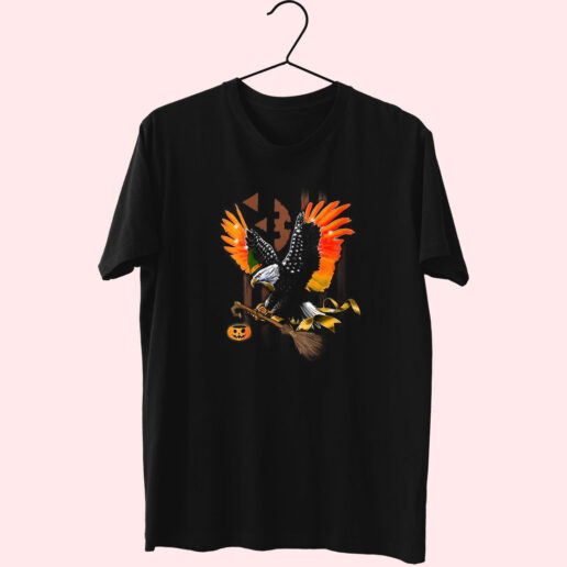 Eagle Flag American Eagle Halloween Essentials T shirt