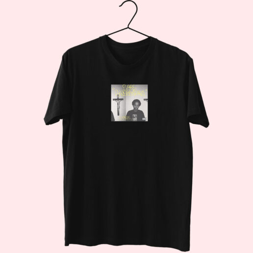 Earl Sweatshirt Doris Album Cover Graphic Essentials T shirt