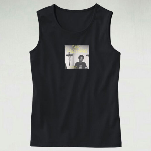 Earl Sweatshirt Doris Album Cover Graphic Tank Top Design