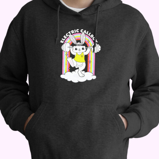 Electric Callboy Bunny Funny Hoodie Design