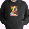 Eminem Anger Management Tour Hoodie Design