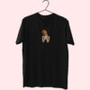 Erykah Badu Head Wrap Graphic Essentials T shirt