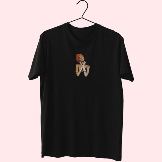 Erykah Badu Head Wrap Graphic Essentials T shirt