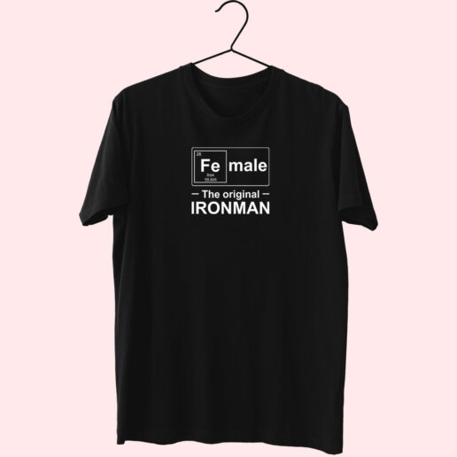 Female Ironman Essentials T shirt