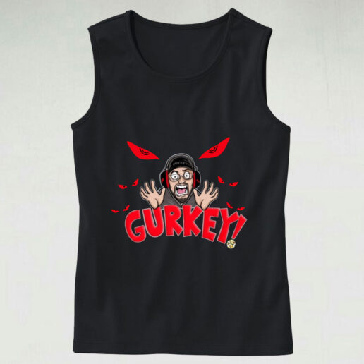 Fgteev Gurkey Essential Tank Top