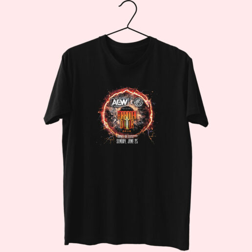 Forbidden Door 2023 Event Black Essentials T shirt