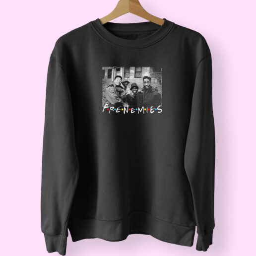 Frenemies Juice Sweatshirt Design