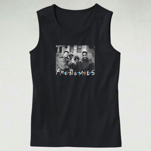 Frenemies Juice Tank Top Design