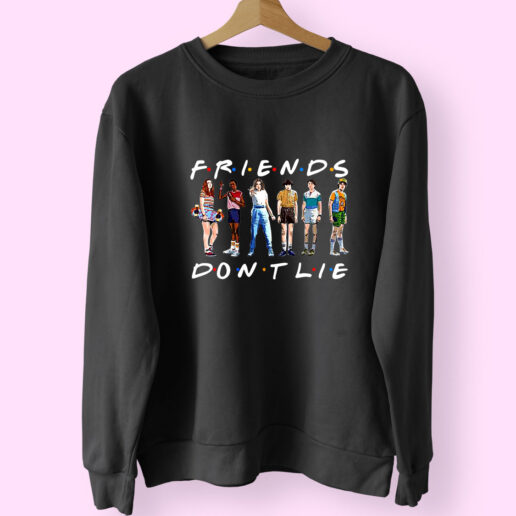 Friends Don't Lie Essential Sweatshirt