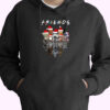 Friends Star Wars Movies Hoodie Design