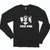 Fuck Nwa Long Sleeve Shirt Classic Style