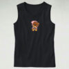 Funny Bieber Bear Justin Bieber Tank Top Design