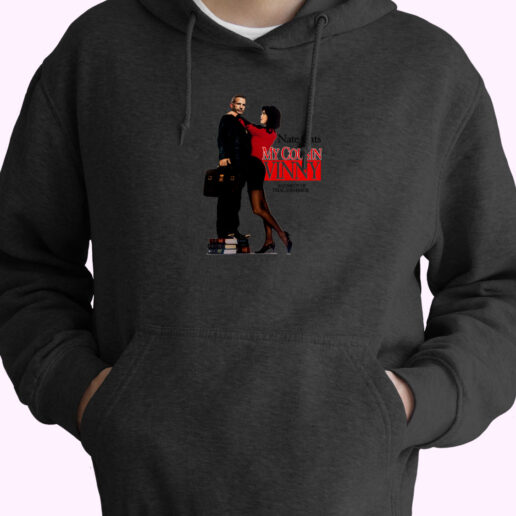 Funny Nate Oats My Cousin Vinny Hoodie Design