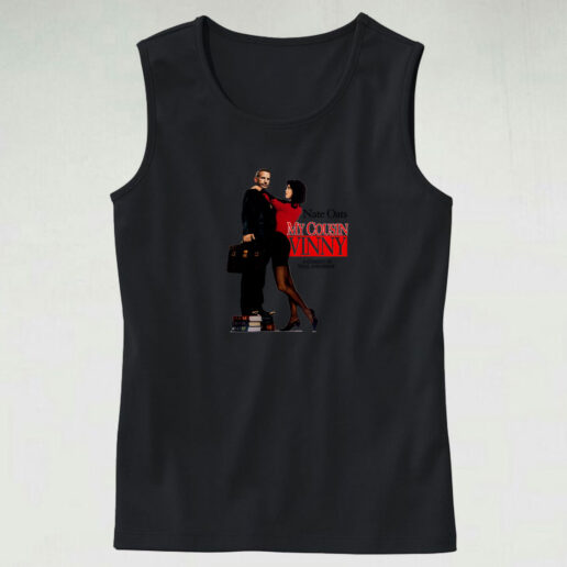 Funny Nate Oats My Cousin Vinny Tank Top Design