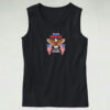 Funny Team Conrad American Eagle Tank Top Design