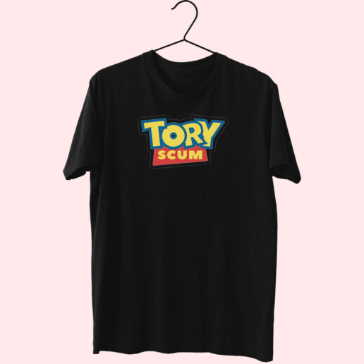 Funny Tory Scum Essentials T shirt